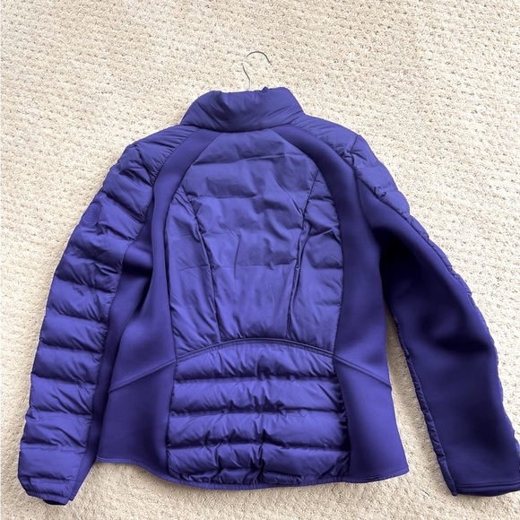 Huge price drop! Bernardo NWOT Women’s Blue Puffer Large - Picture 3 of 7